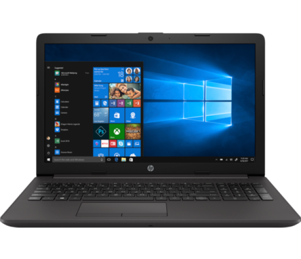 HP 250 G7 i3-8130/4GB/256/Win10 - 564092 - zdjęcie
